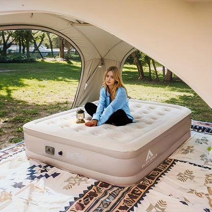 Draagbaar, zelfopblazend camping slaapmatje